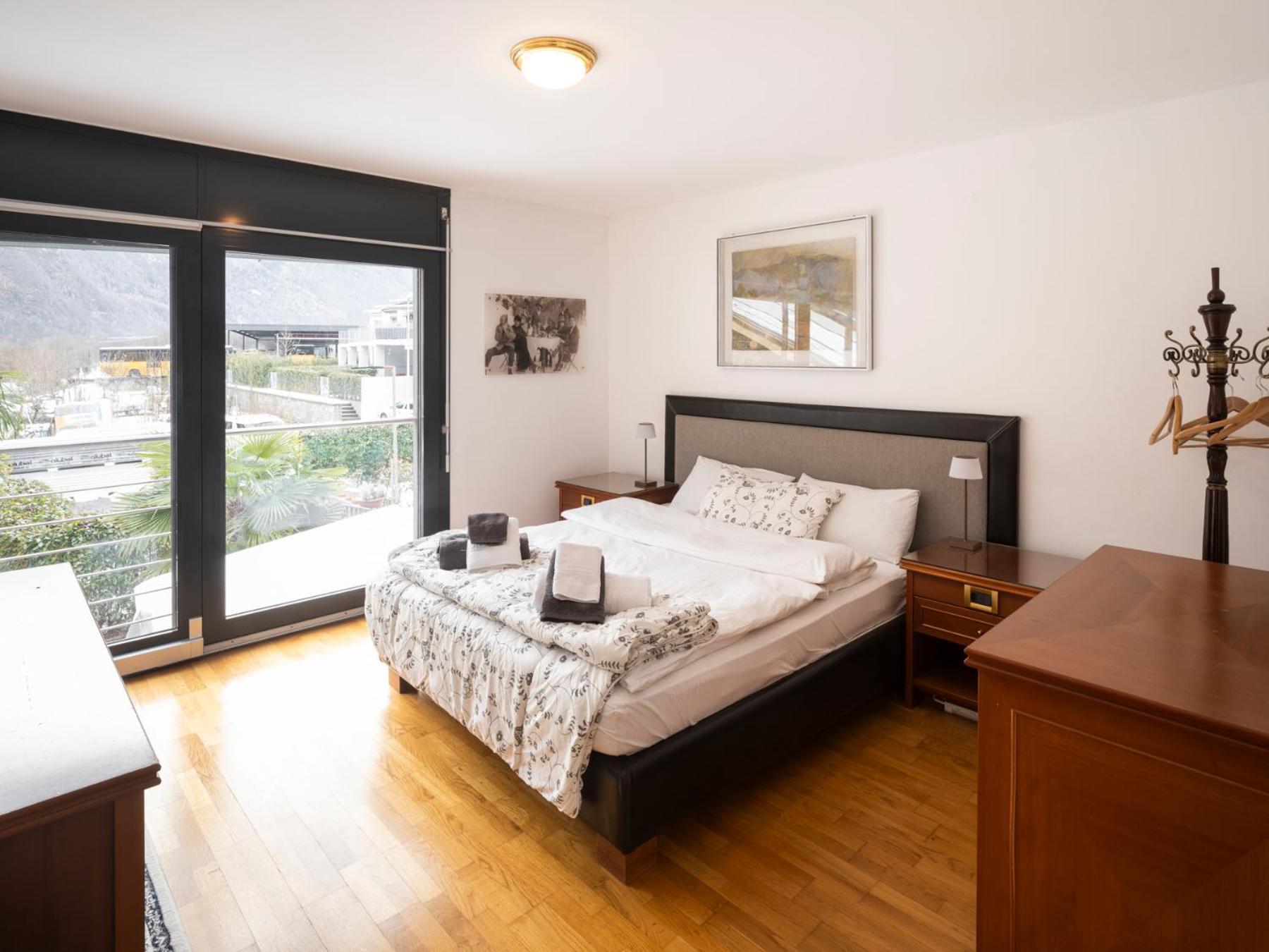 Casa Oliver, Tra La Calanca E I Castelli Di Bellinzona Grono Habitación foto